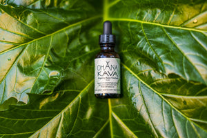 Organic Kava Tincture