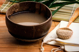 Raw Organic Kava Root Powder