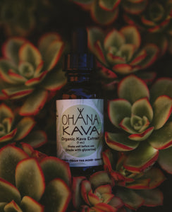 Organic Kava Extract