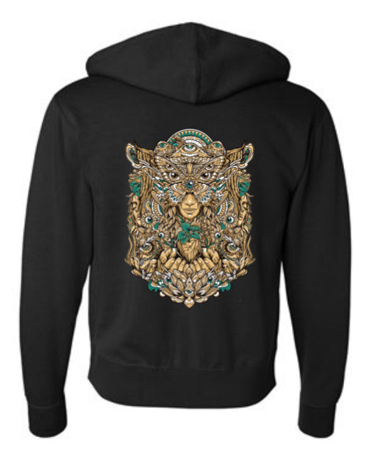 Ohana Insight Zip Hoodie
