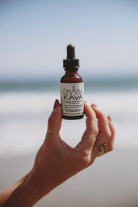 Organic Kava Tincture