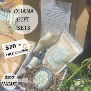 Ohana Gift Set